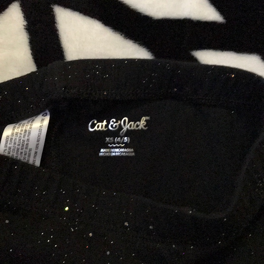 🔥🔥SOLD Long sleeve blouse + sparkle pant. 🔥🔥 - Picture 6 of 6